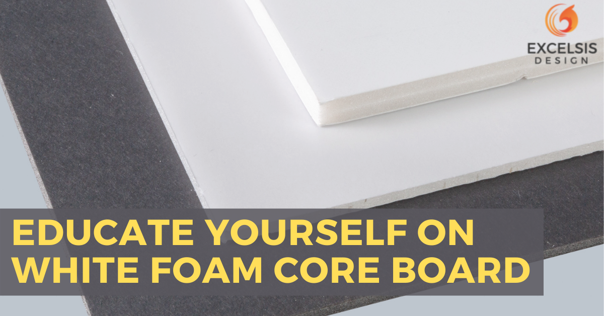 Foam Core Boards